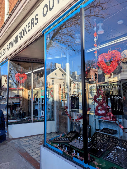 Cole's Pawnbrokers Outlet - Store photo