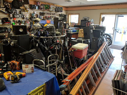 Sharpy's Pawn - Store photo
