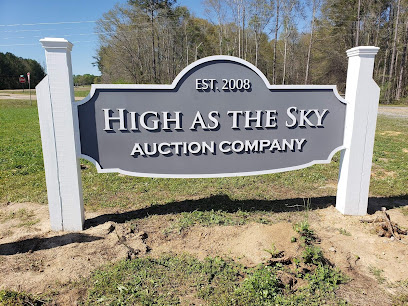 High As the Sky Estate Sale and Auction Company - Store photo