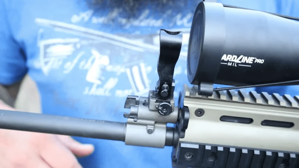 FN SCAR 17S