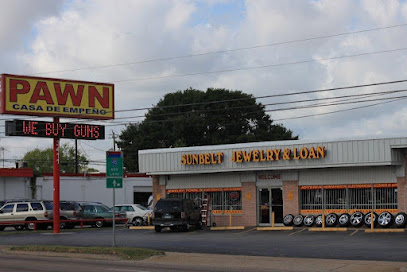 Sunbelt Pawn Jewelry & Loan #1 - Store photo