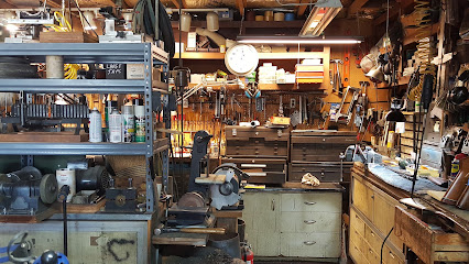 W C Morrow Gunsmith - Store photo