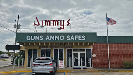 Jimmy's Guns LLC - Store photo