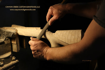 Canyon Creek Custom Gunstocks, LLC - Store photo