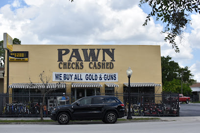 Sebring Pawn & Check Cashing - Store photo