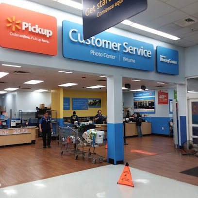 Walmart Supercenter - Store photo