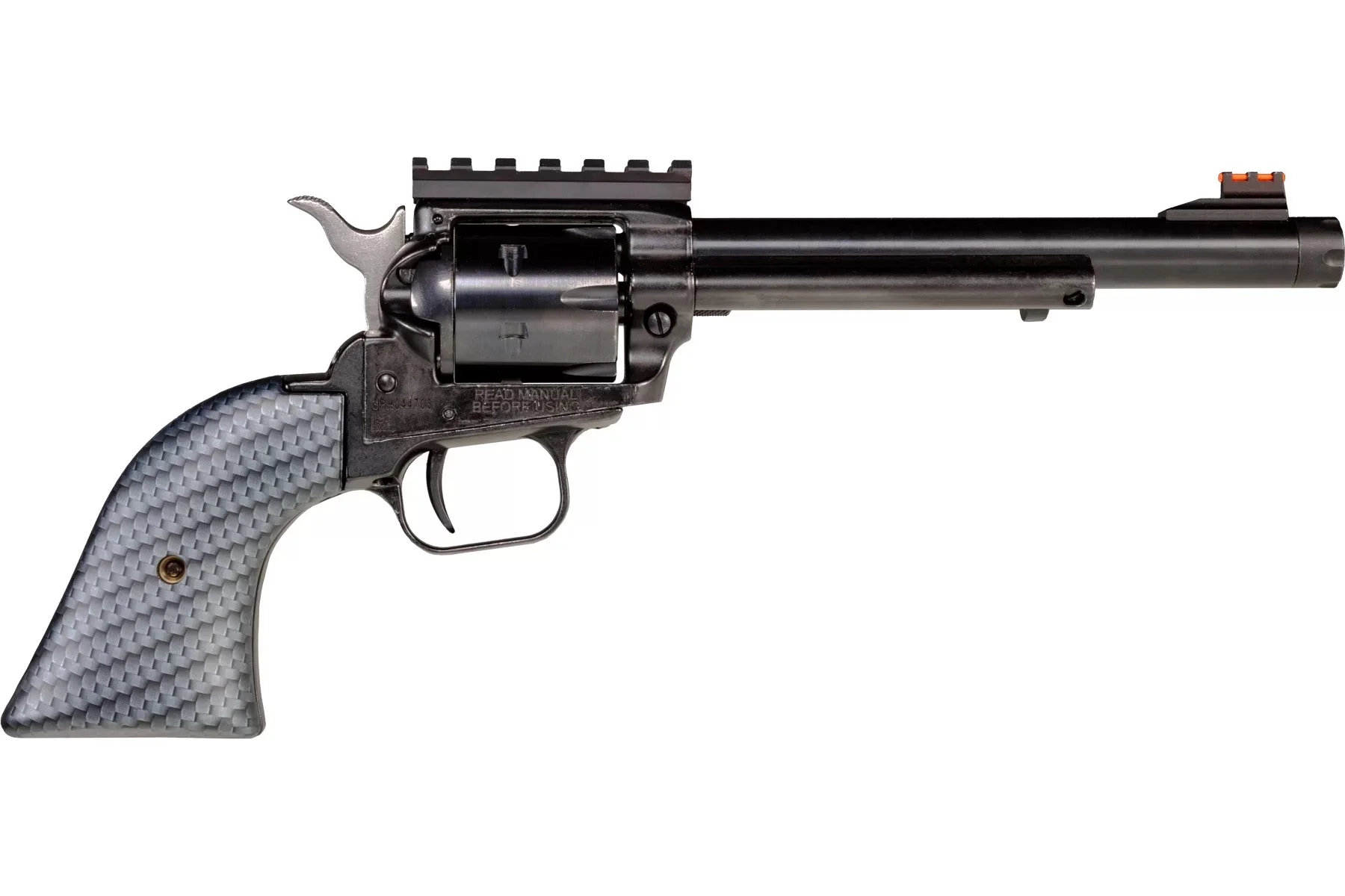 HERITAGE MFG. HERITAGE ROUGH RIDER TACTICAL COWBOY