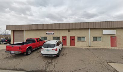 JB Precision Coatings - Store photo