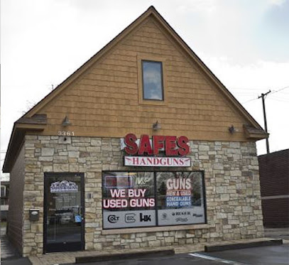 Safes and Guns Unlimited - Store photo