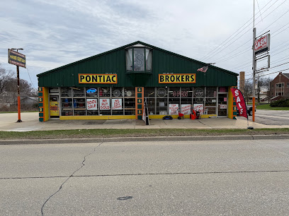 Pontiac Brokers - Store photo