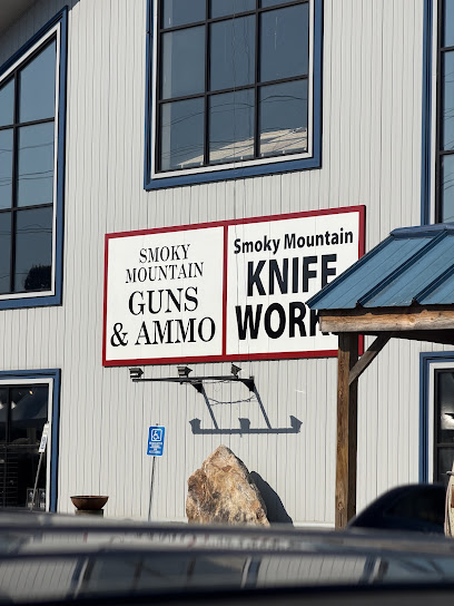 Smoky Mountain Guns & Ammo - Store photo