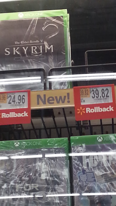 Walmart Supercenter - Store photo