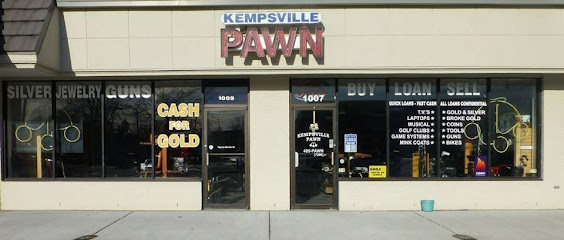Kempsville Pawn Shop - Store photo