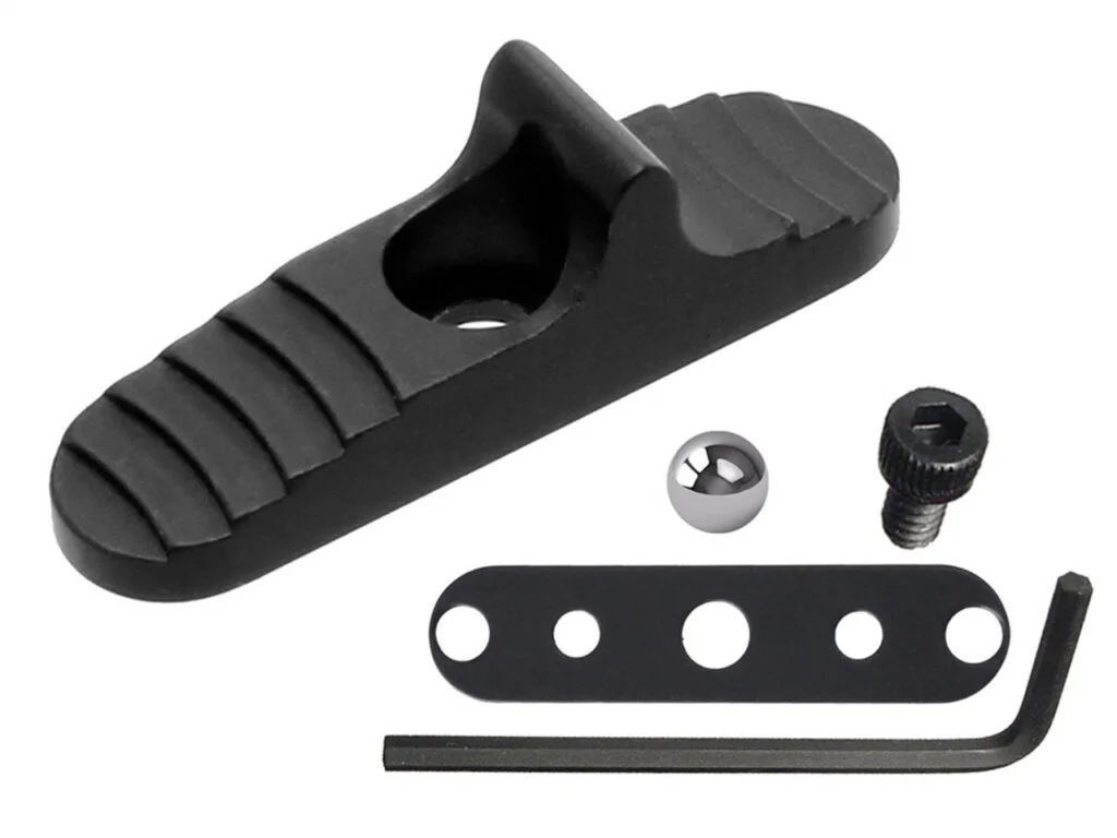 NDZ Performance Enhanced Safety Selector