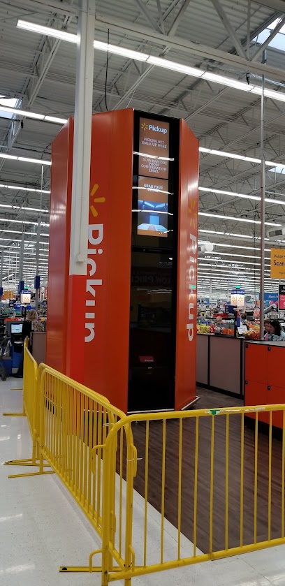 Walmart Supercenter - Store photo