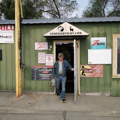 Stop Light Bait - Store photo