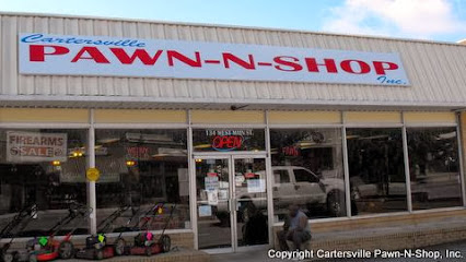 Cartersville Pawn-N-Shop - Store photo