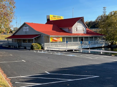 The Outpost Armory - Franklin - Store photo
