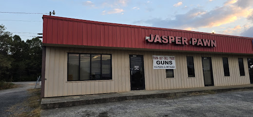 Jasper pawn - Store photo