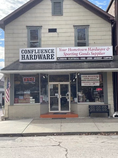 Confluence Hardware - Store photo
