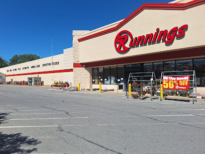 Runnings - Store photo