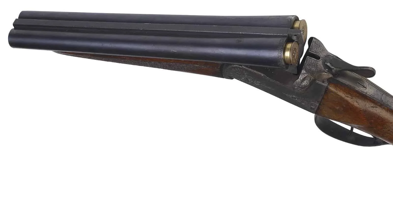Shotgun sawed off