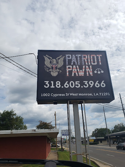 PATRIOT PAWN LLC - Store photo