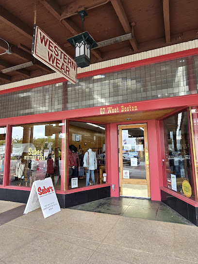 Saba's Western Wear - Store photo