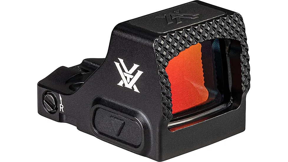 vortex defender red dot