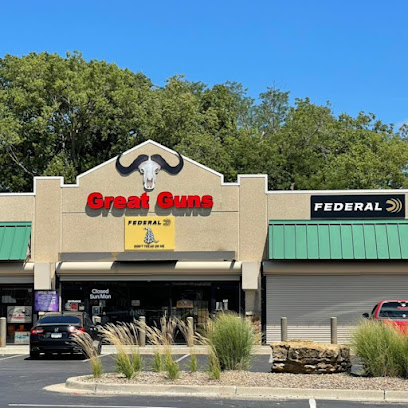 Great Guns - Store photo