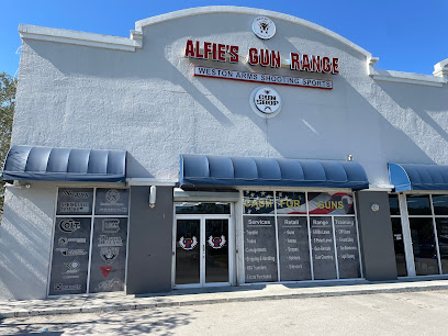 Weston Arms & Shooting Range - Store photo