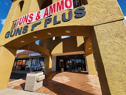 Guns Plus - Store photo