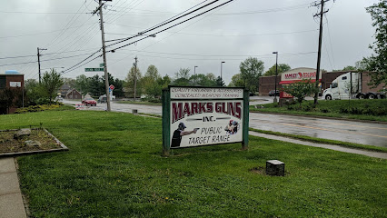 Mark's Guns Inc - Store photo