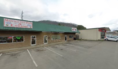 Mountain City Pawn Shop - Store photo