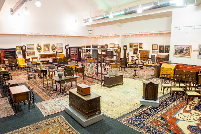 Pook and Pook Auctioneers and Appraisers - Store photo