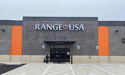 Range USA San Antonio - Store photo