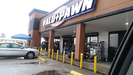 Valu + Pawn - Store photo