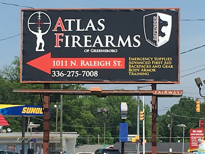 Atlas Firearms of Greensboro / Defender Packs and Gear - Store photo