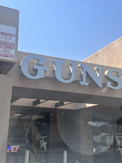 Legendary Guns - Store photo