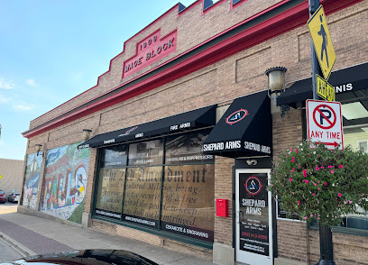 Shepard Arms - Store photo