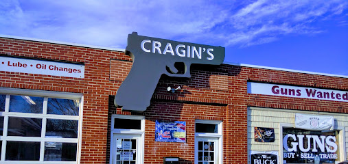 Cragin's Gun Shop - Store photo
