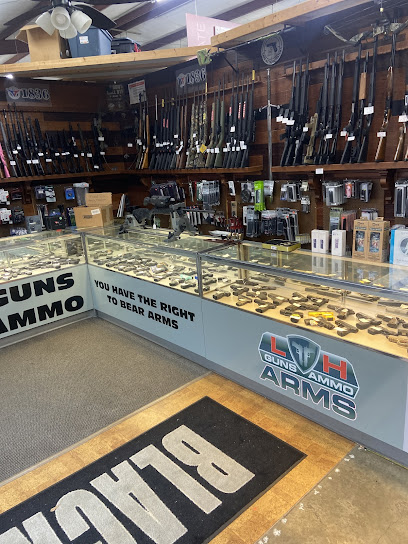 L&H Arms - Store photo