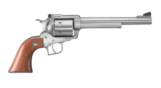 Ruger New Model Super Blackhawk Standard 44 Magnum 7.5in Stainless Revolver