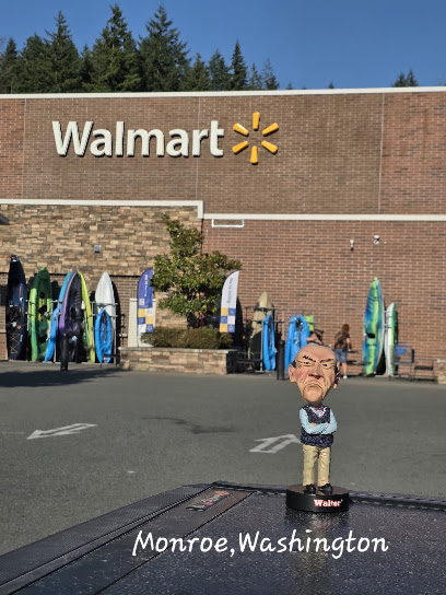 Walmart Supercenter - Store photo