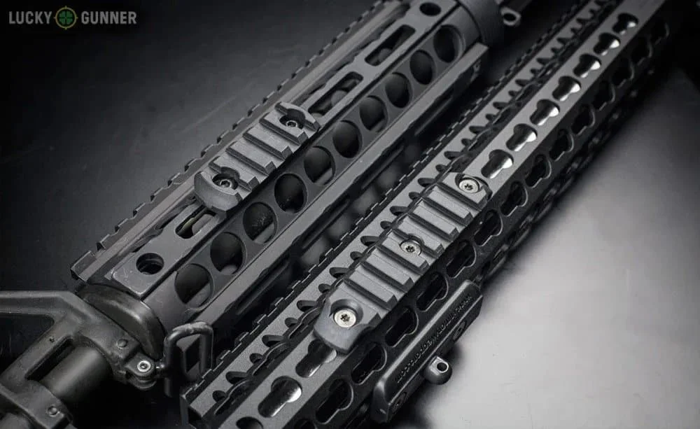 keymod vs mlok