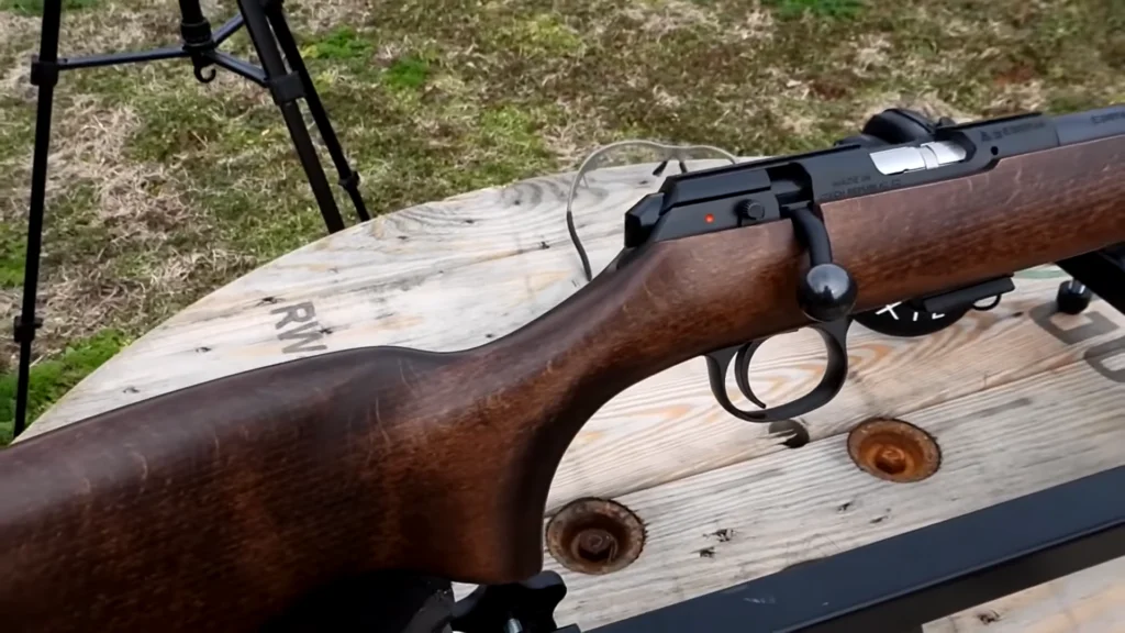 CZ 457 22LR