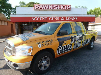 Accent Guns and Loans - Store photo