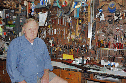 Gunsmith Richard Pleines - Store photo