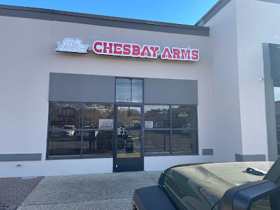 ChesBay Arms - Store photo