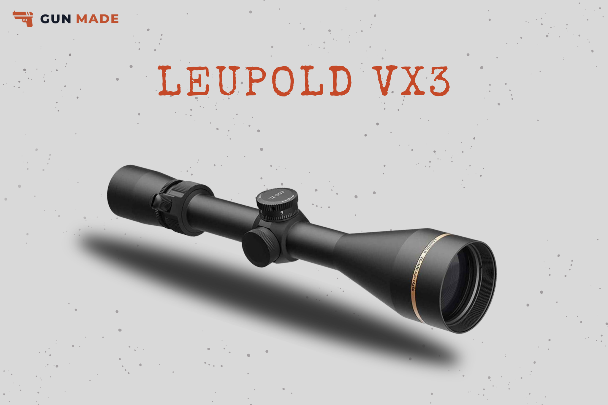 Leupold VX3 Review [2026]